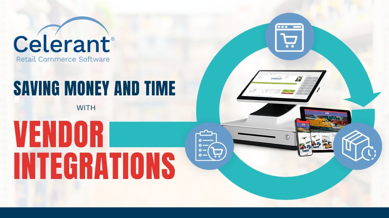 Saving Money and Time with Vendor Integrations