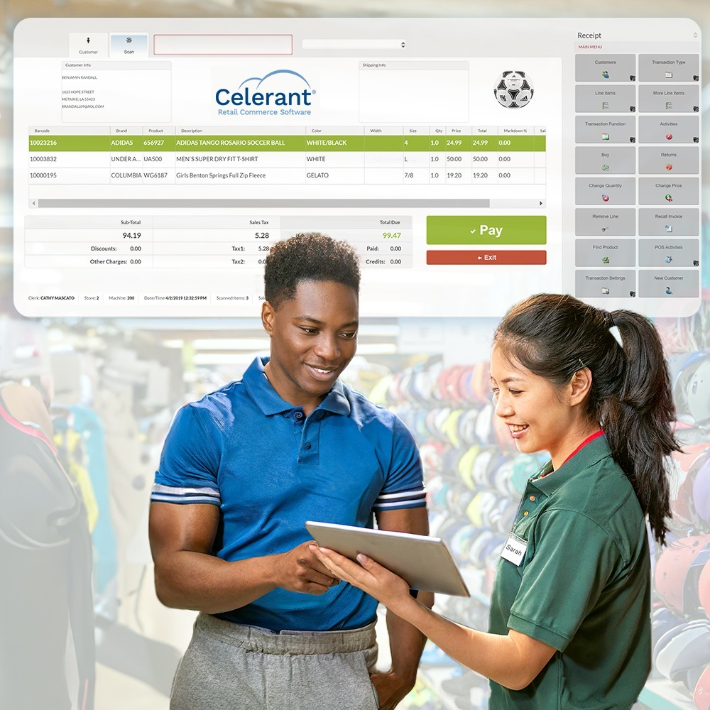 Enhance Customer Service in your Sporting Goods Store