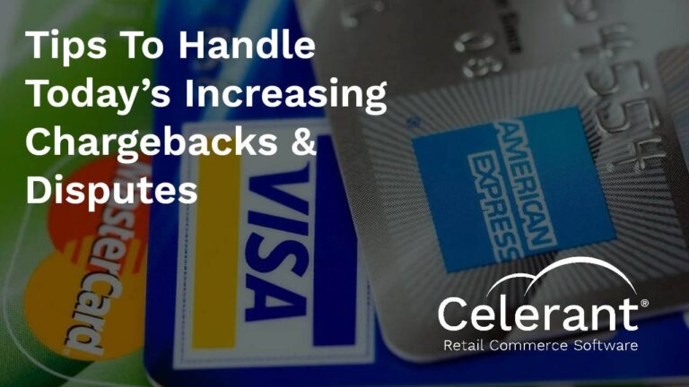 How to Handle Credit Card Disputes