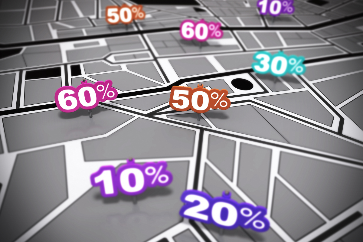 Use Location Based Marketing to Drive Store Traffic