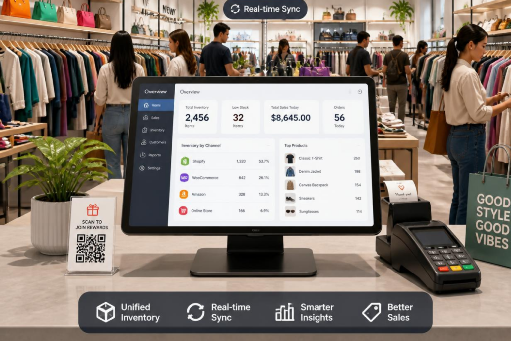 What is a Unified Retail?