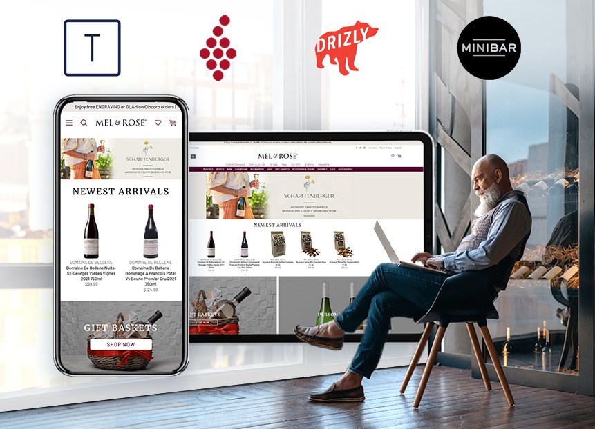 Expand your Liquor Store with New Online Sales Channels