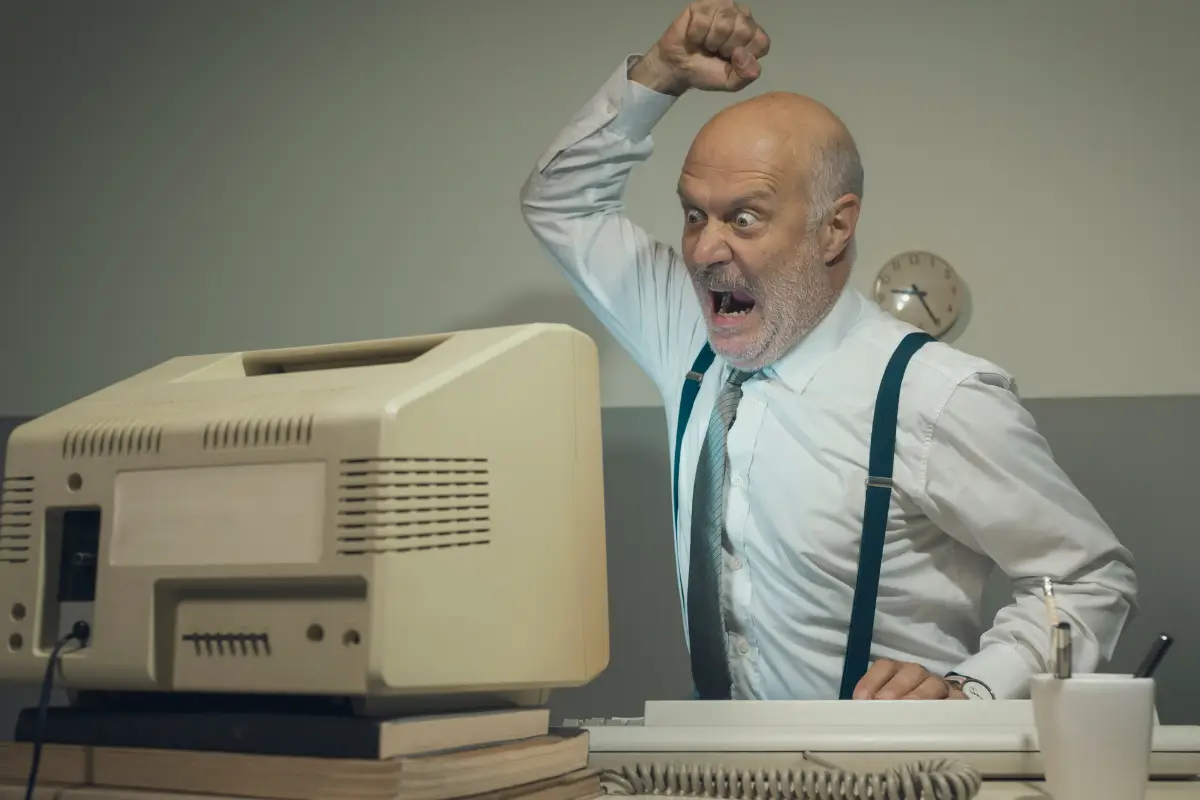 Your Security, Compliance, or Hardware Support Is Becoming Outdated