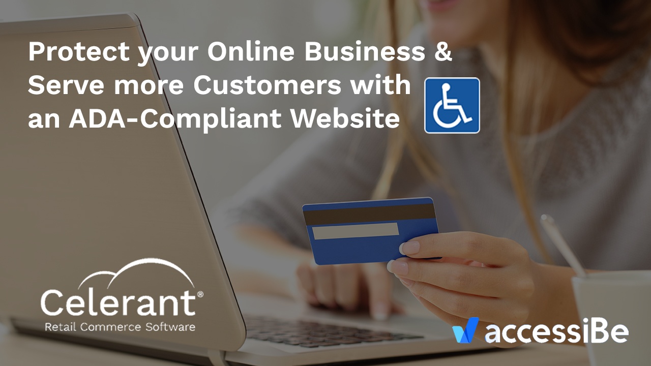 accessiBe & Celerant