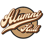 Alumni Hall Logo Mini