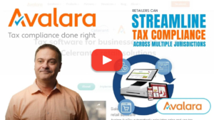 Avalara Celerant Tax Automation Integration