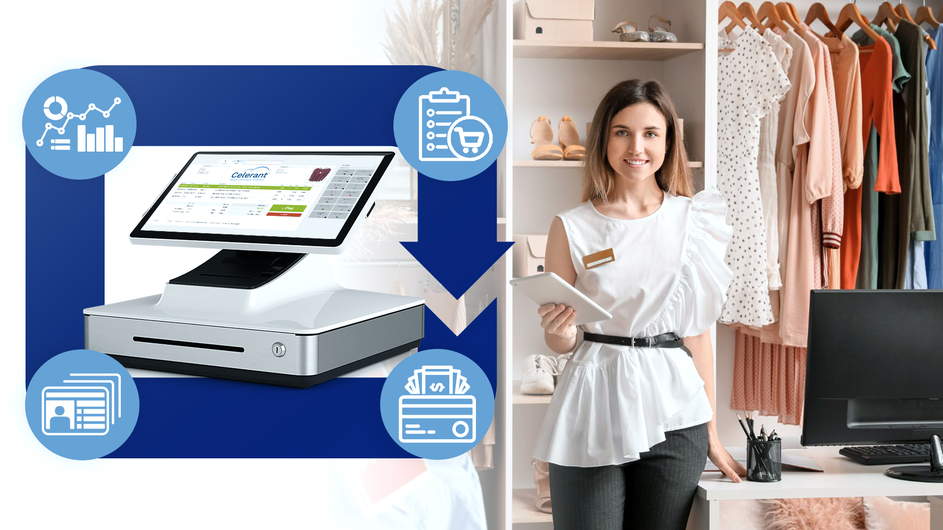 Benefits of POS Software