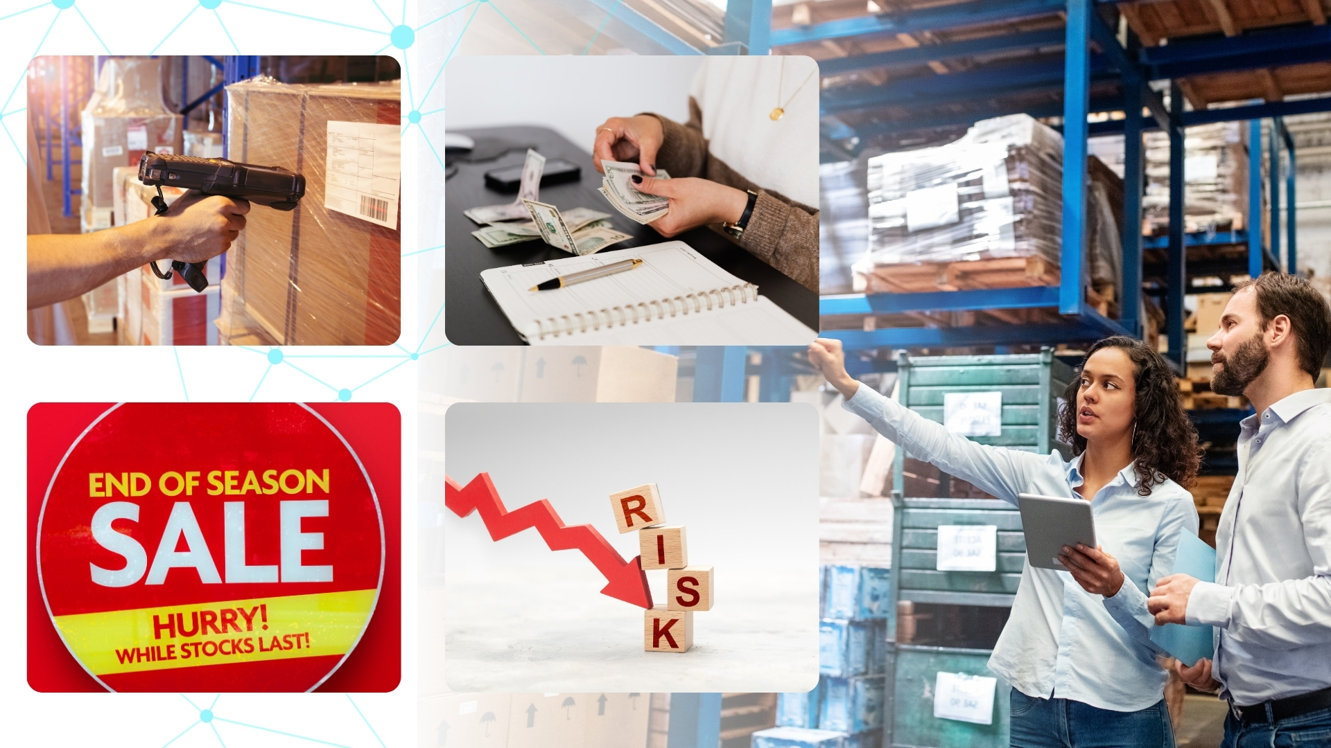 Benefits of Time-Phased Inventory Receipts