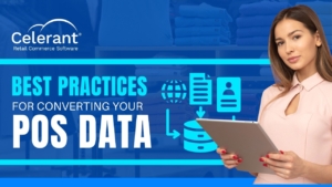Best practices for converting point of sale data