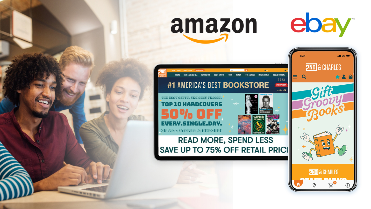 Used Bookstore Software Retail Integrations for Bookshops to Utilize in Their POS Software