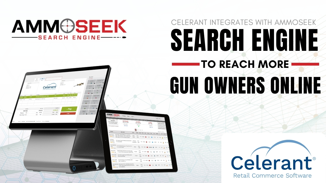 celerant and-ammoseek help dealers sell ammo online