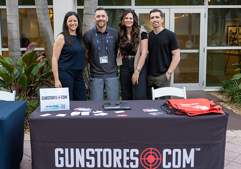 Celerant and Gunstores.com at SHOT Show 2024