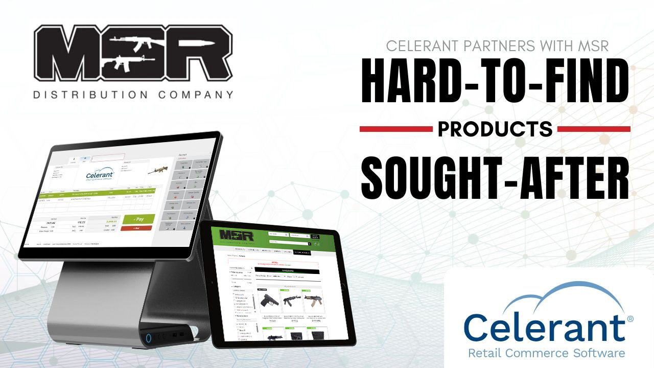 Celerant and MSR Distribution