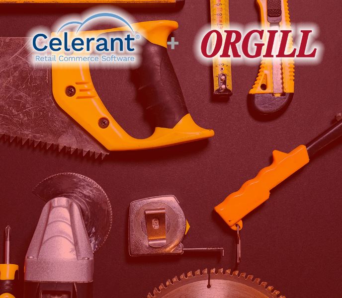 Celerant and Orgill: Manage your hardware store, website & workshops