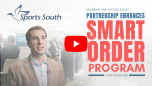 Celerant and Sports South Partnership Enhances Smart Order Program for Dealers