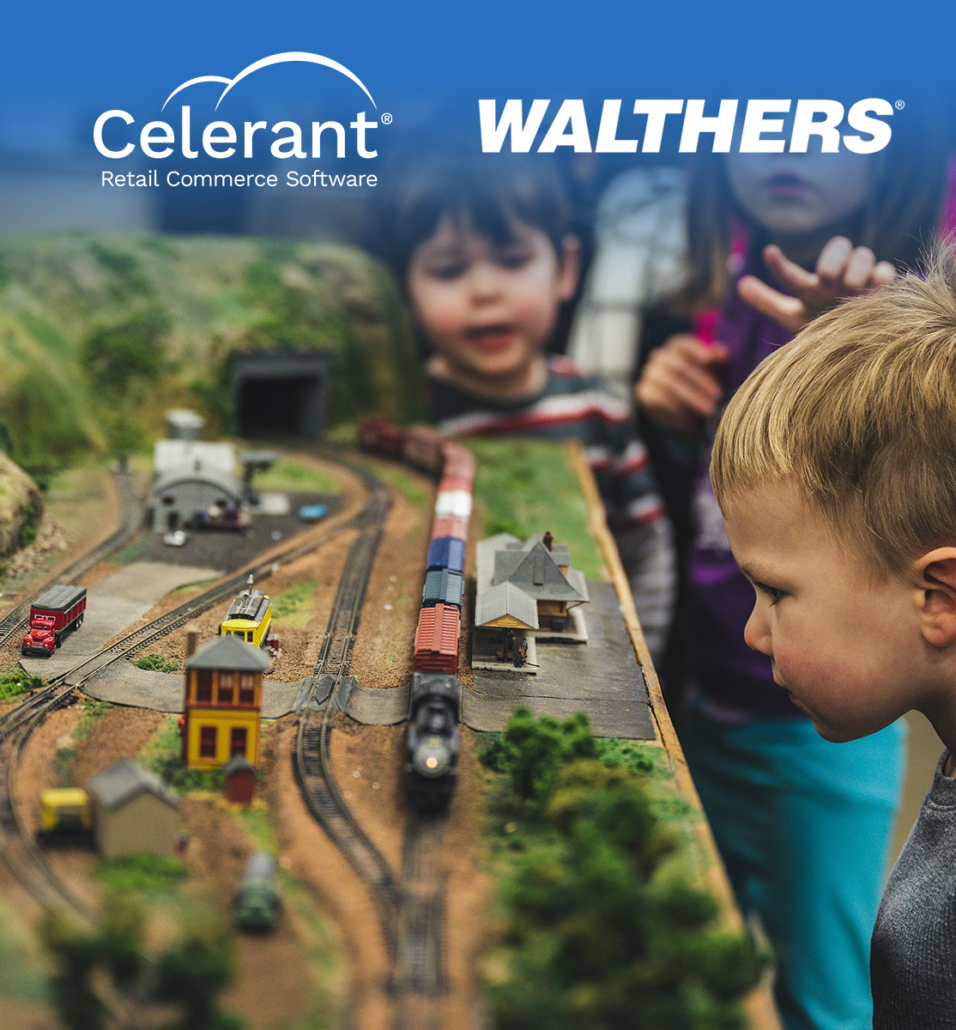 Walthers Integration Model Train Distributor