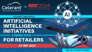 Celerant Announces New AI Initiatives for Retailers at NRF 2024