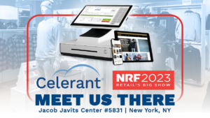 Celerant at NRF 2023