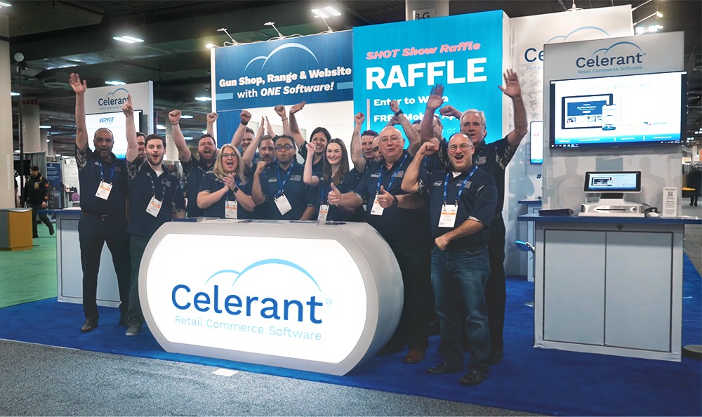 Celerant at SHOT Show 2023
