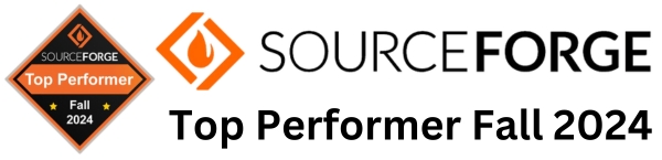 Celerant Award - SourceForge Top Performer Fall 2024