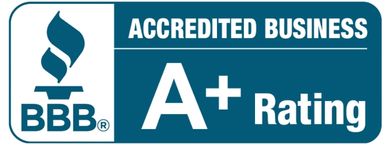 Celerant A+ Rating on BBB