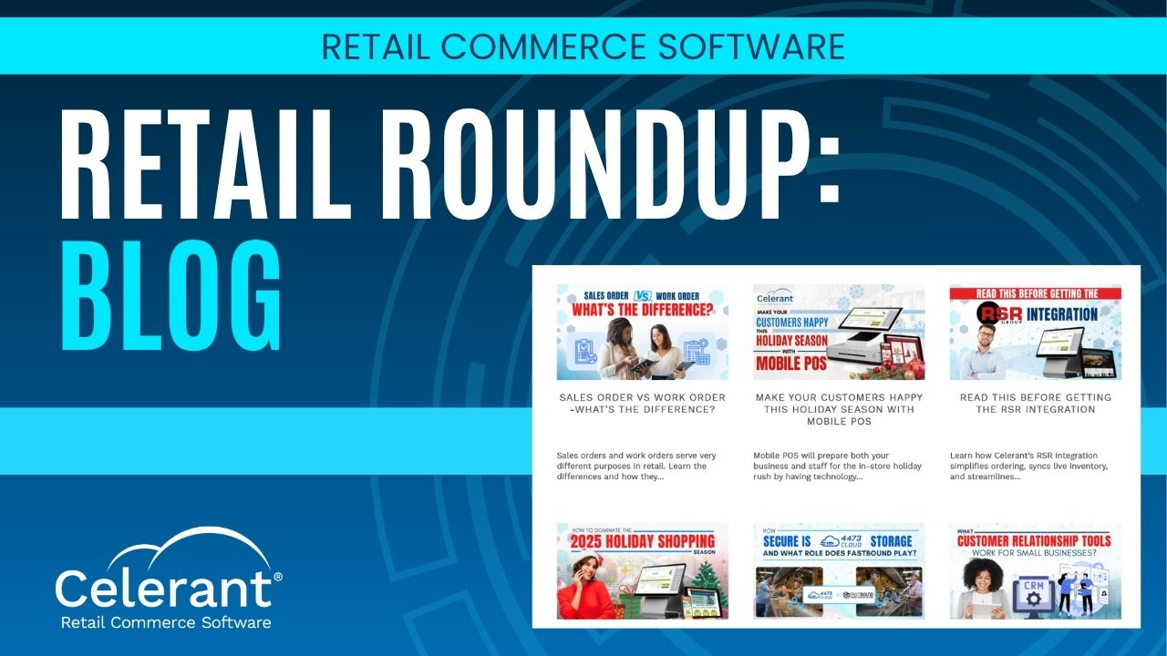 Celerant Retail Tech eBooks