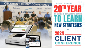 Celerant celebrates 20th year helping retailers learn new strategies at 2024 Client Conference