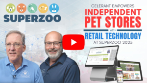 Celerant Empowers Independent Pet Stores with Retail Technology at SuperZoo 2025
