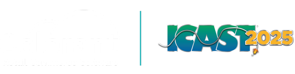 Celerant and iCAST Logos