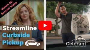 Celerant Offers Curbside Pickup App for Retailers