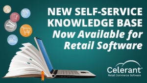 Celerant offers Knowledge Base to Retailers