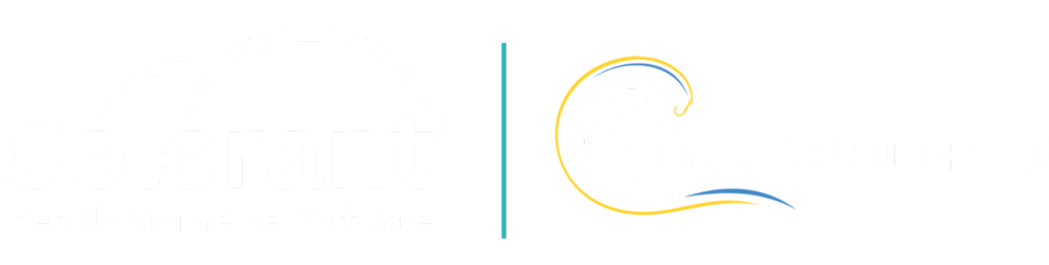 Celerant and Pacific Tackle Logos