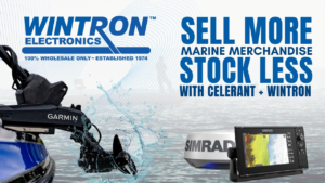 Celerant Partners with Wintron Electronics for Marine Merchandise Retail Solutions
