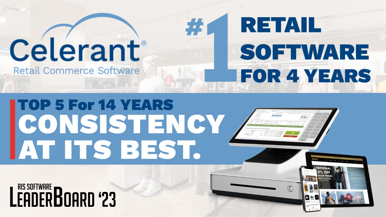 Celerant Ranks #1 on RIS LeaderBoard 2023