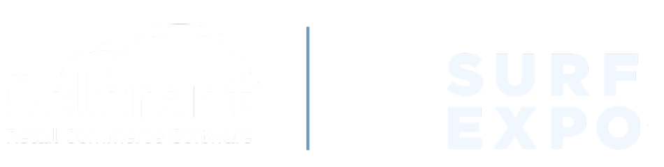 Celerant and Surf Expo Logos