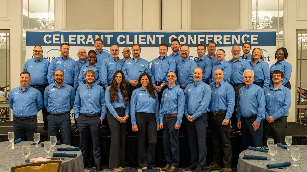 Celerant team photo