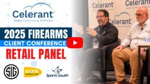 Celerant Wraps 21st Annual FFL Retail Client Conference Press Image