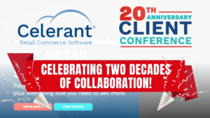 Celerant's 20th Client Conference
