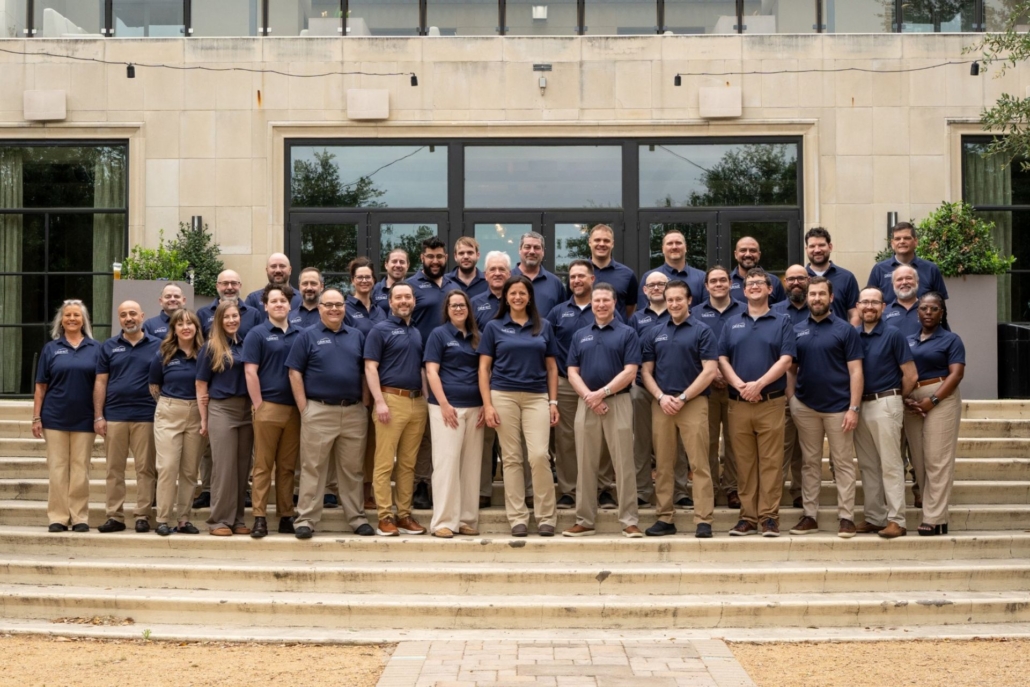 Client Conference 2026 - Team Pic