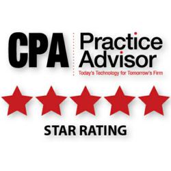 CPA Practice Advisor POS Rating
