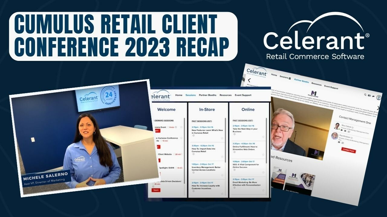 Cumulus Retail Client Conference Recap 2023