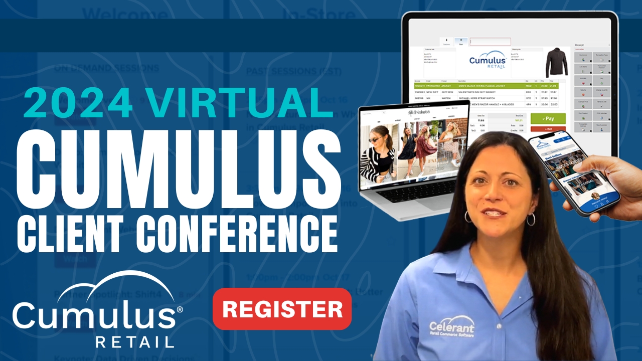 Cumulus Retail Client Conference