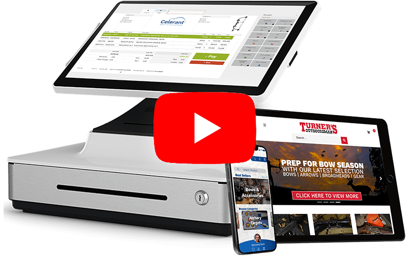 Cumulus Retail Demo for Archery Dealers