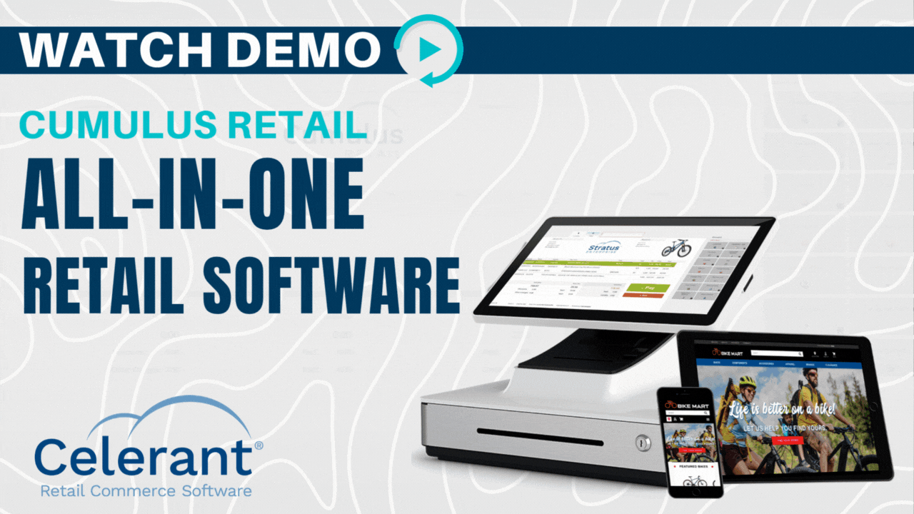 Cumulus Retail Demo