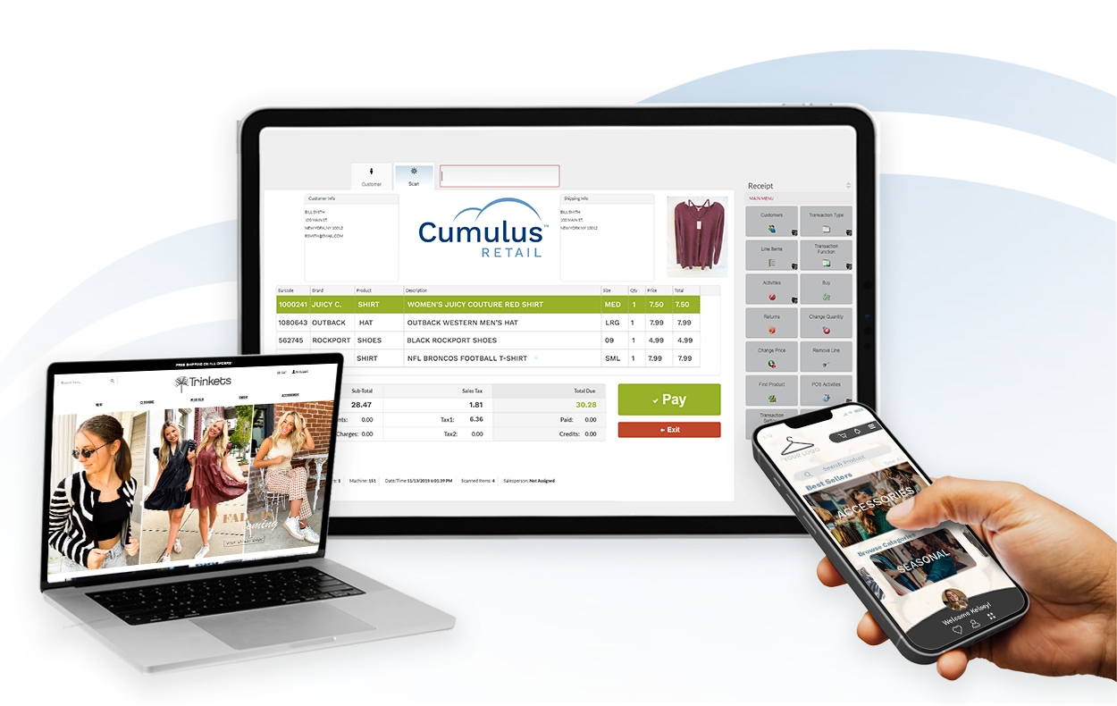 Cumulus Retail