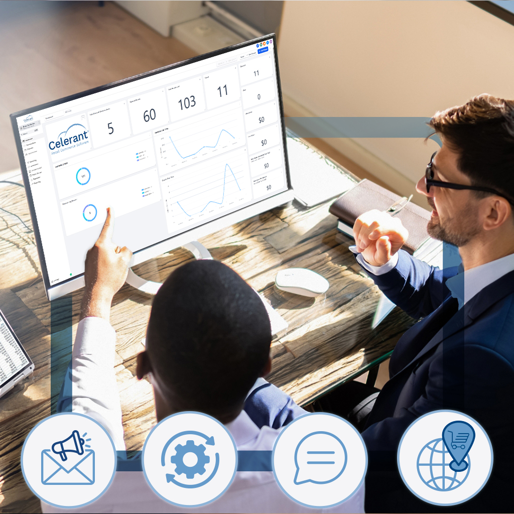 Customer Engagement Suite - Retail Marketing Automation Customer Engagement Suite - Retail Marketing Automation