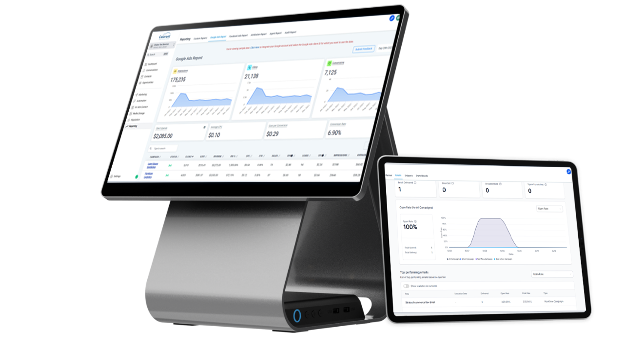 Customer Engagement Suite - Retail Marketing Software Customer Engagement Suite - Retail Marketing Software