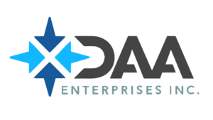 DAA Enterprises logo