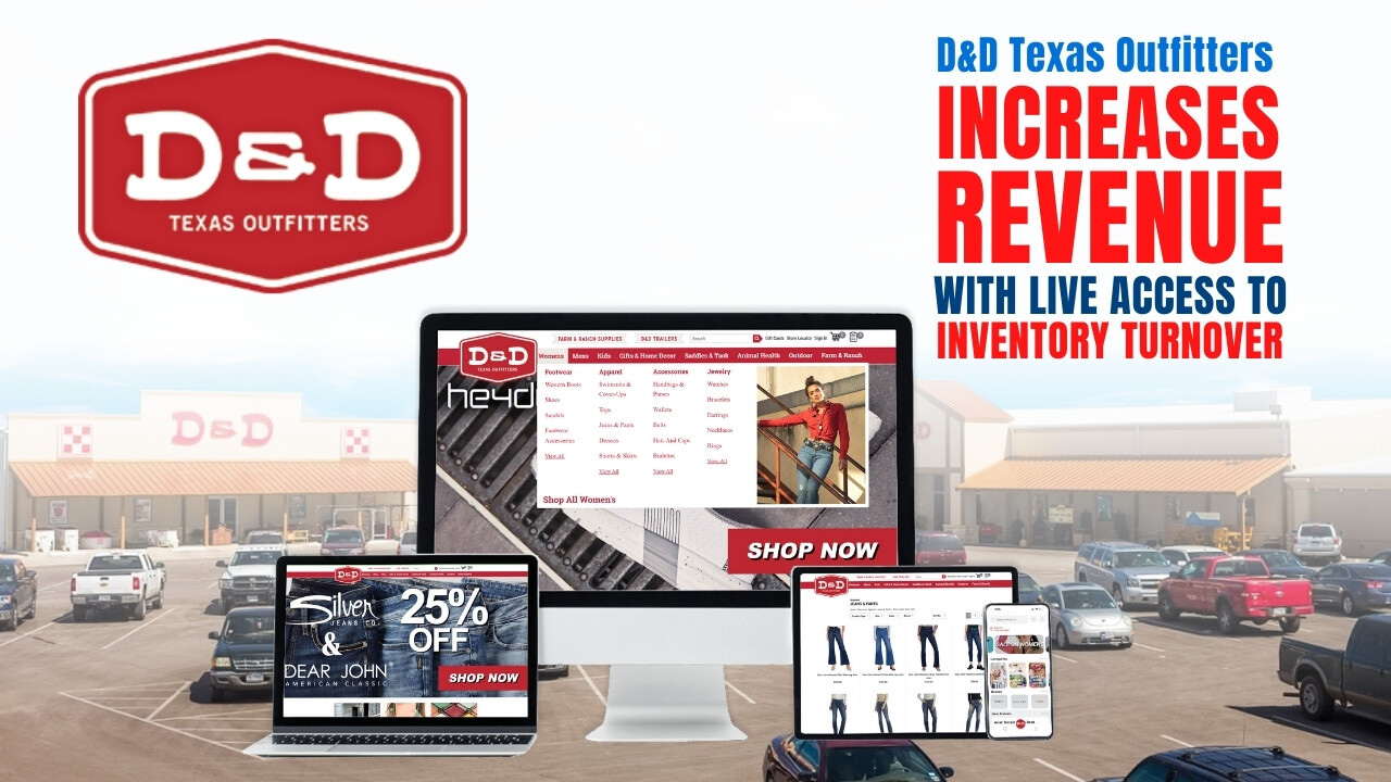 D&D Texas Outfitters Retail Success Story