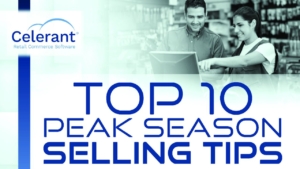 eBook: Top 10 Peak Season Selling Tips for Retailers